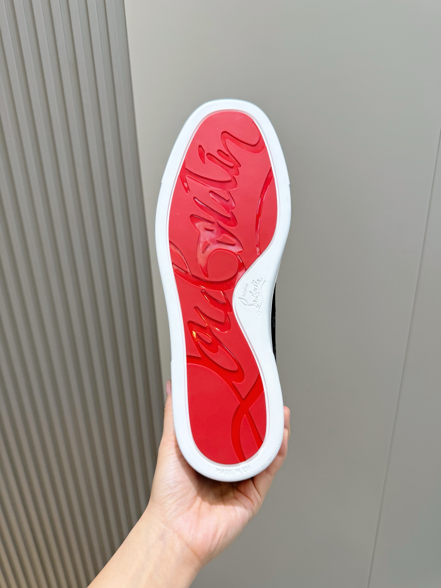 Cistian Louboutin shoes